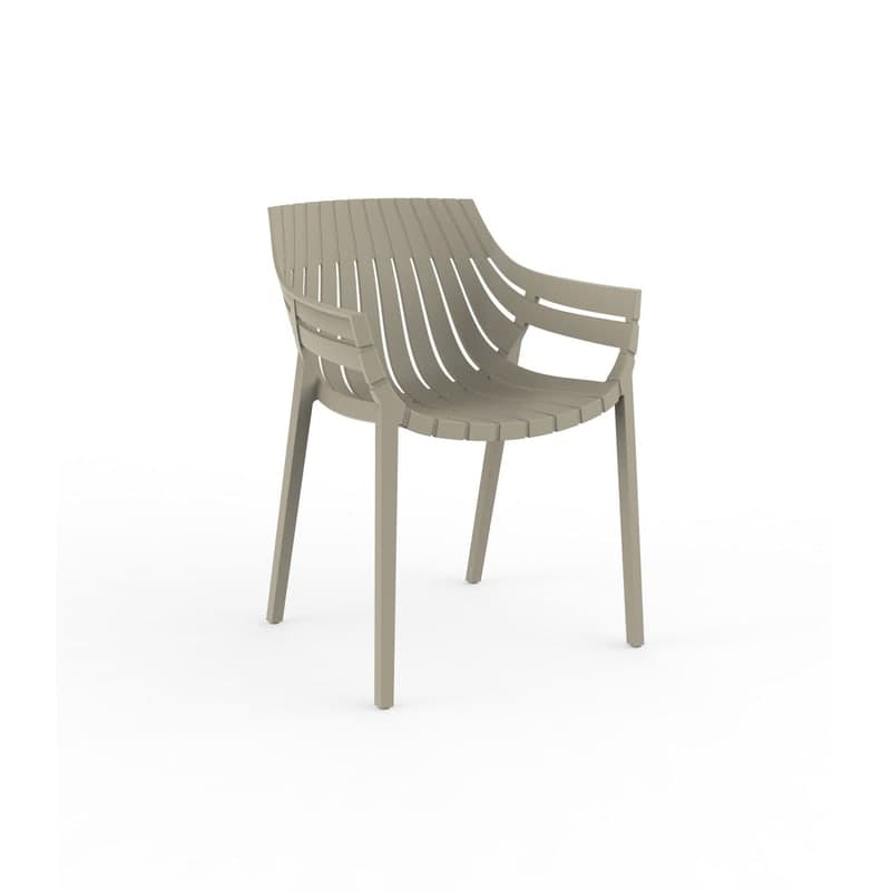 Fauteuil extérieur SPRITZ - écru