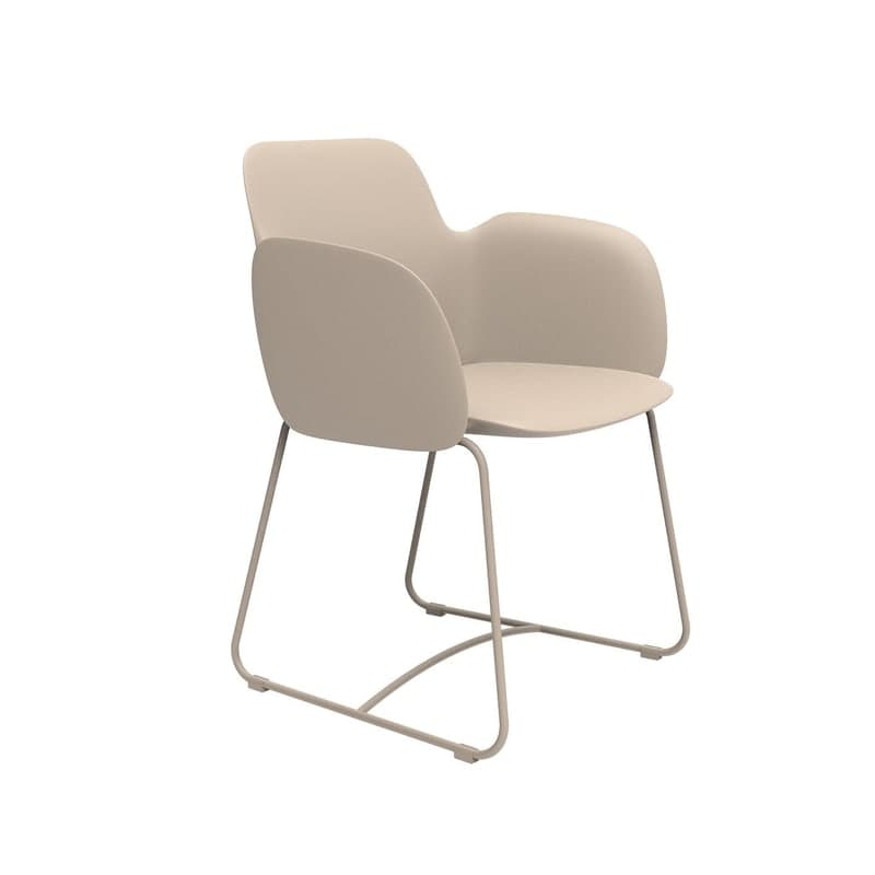 Fauteuil in & out PEZZETTINA - écru