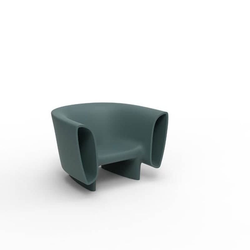 Fauteuil lounge BUM-BUM - Vert