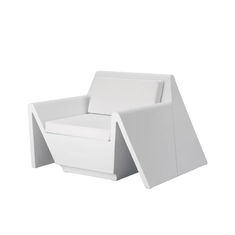 Fauteuil lounge REST - ice