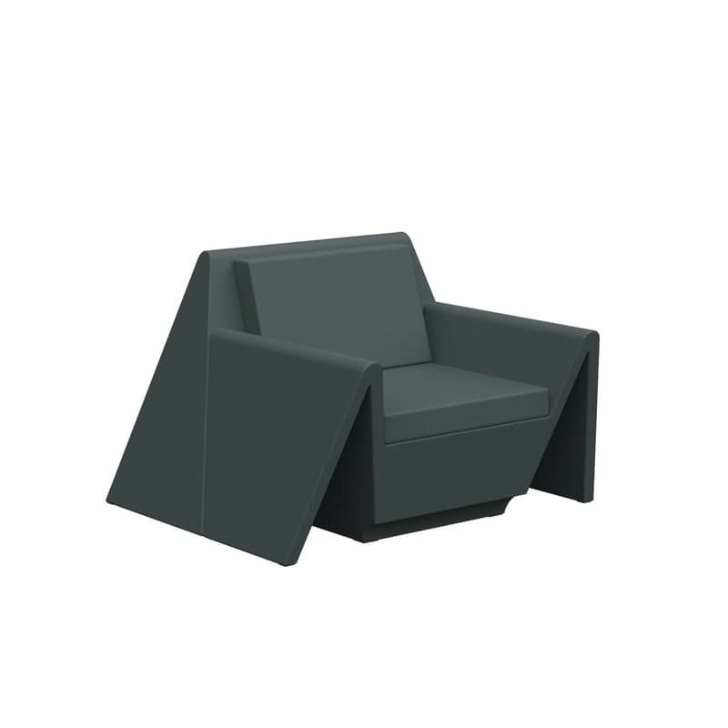 Fauteuil lounge REST - vert