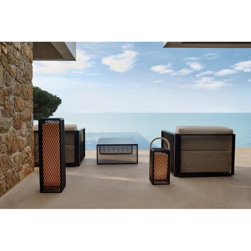 Fauteuil lounge THE FACTORY - VONDOM