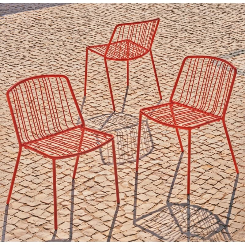 Lot de 2 chaises in & out BRIS - MDD