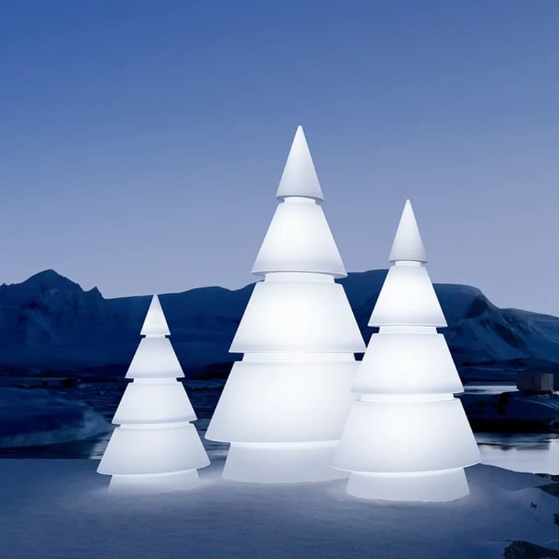 Luminaires FOREST de Vondom - 200 cm