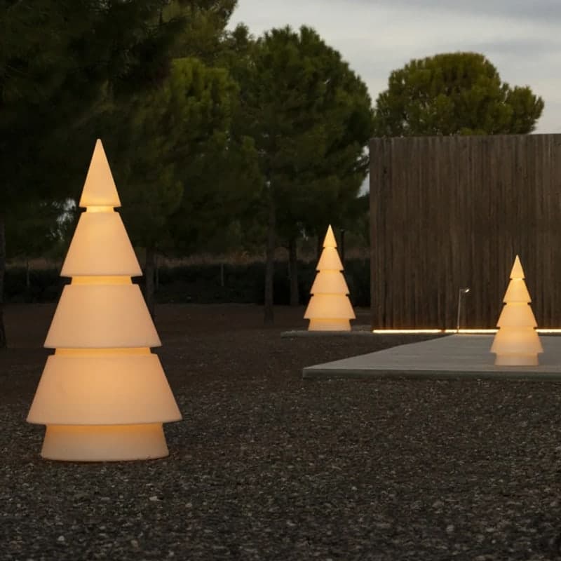 Luminaires RGBW FOREST - 200 cm