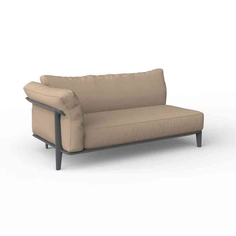 Module droit PASADENA - anthracite