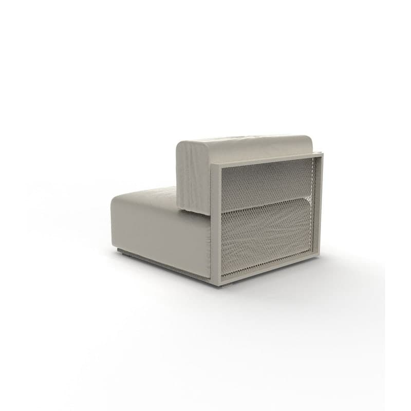 Module droit THE FACTORY - ecru