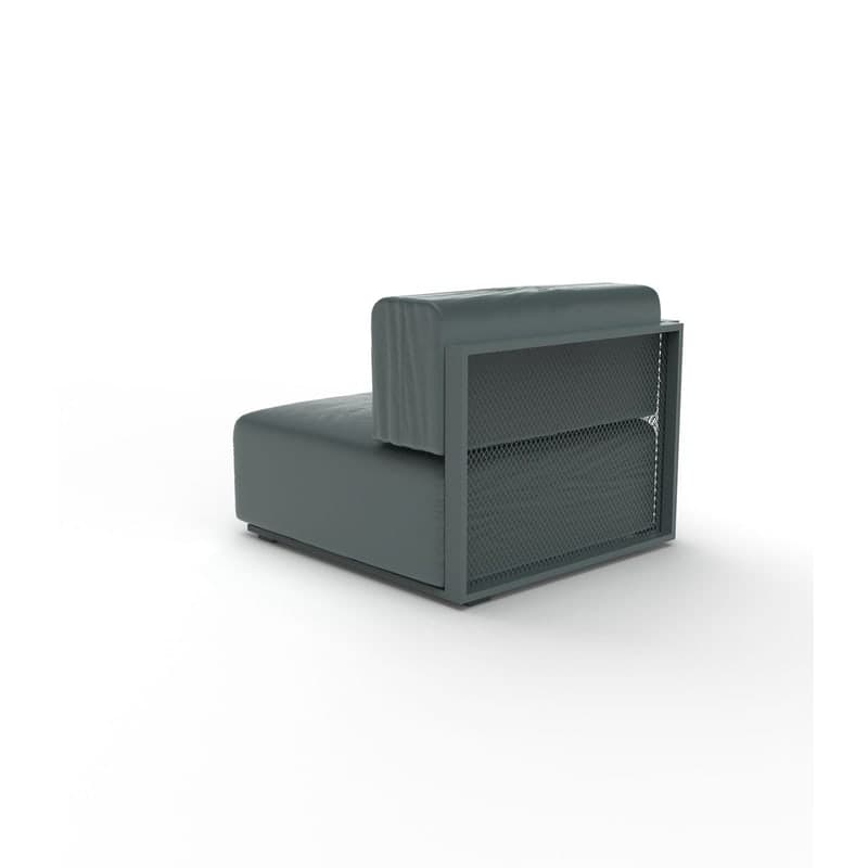 Module droit THE FACTORY - vert