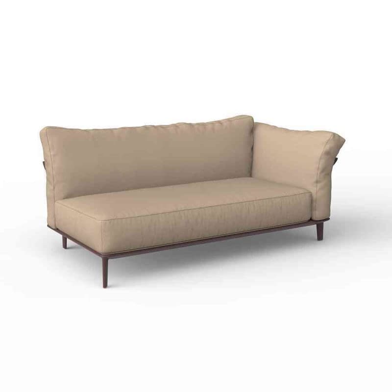 Module gauche PASADENA - garnet