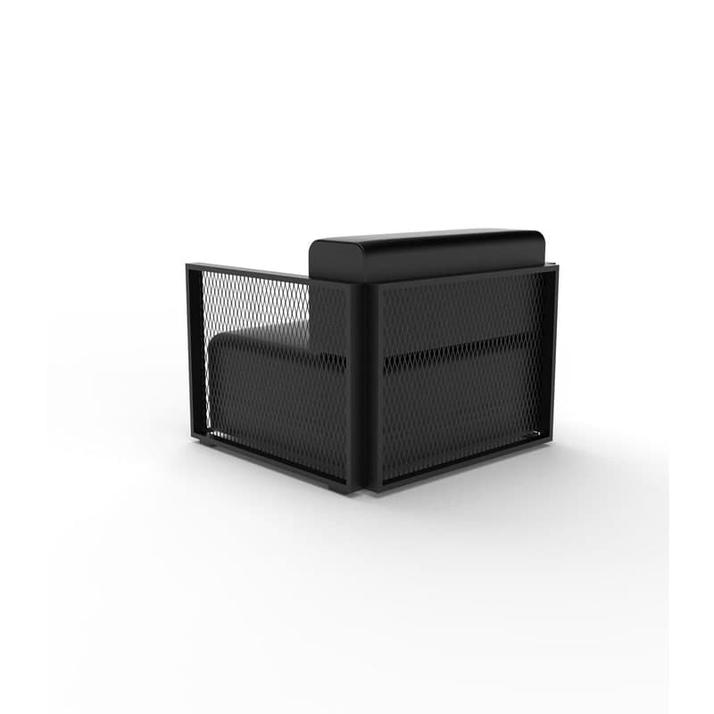 Module gauche THE FACTORY - noir