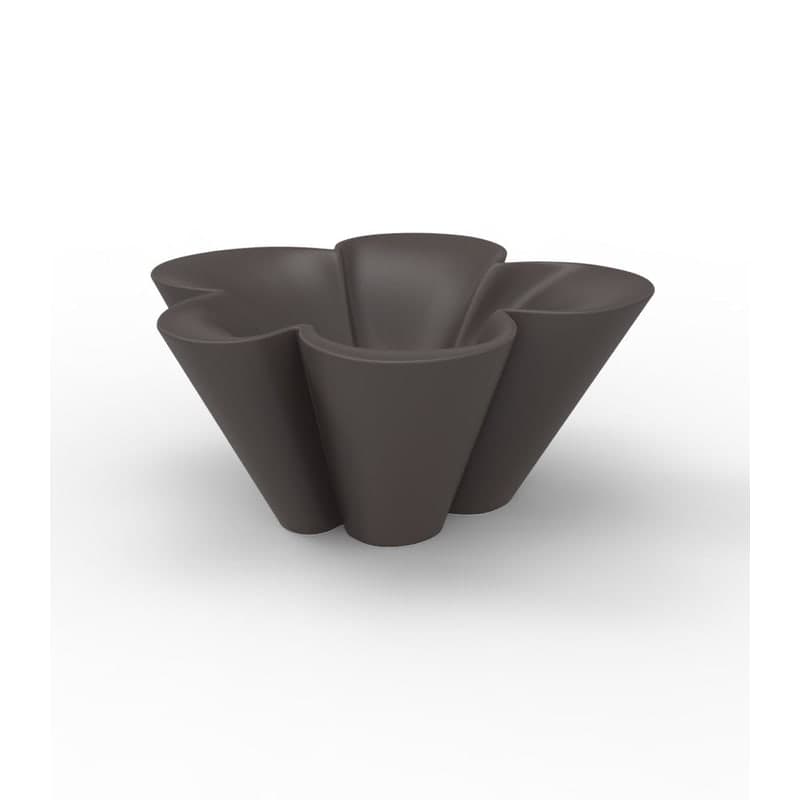 Pot AGATHA - brown