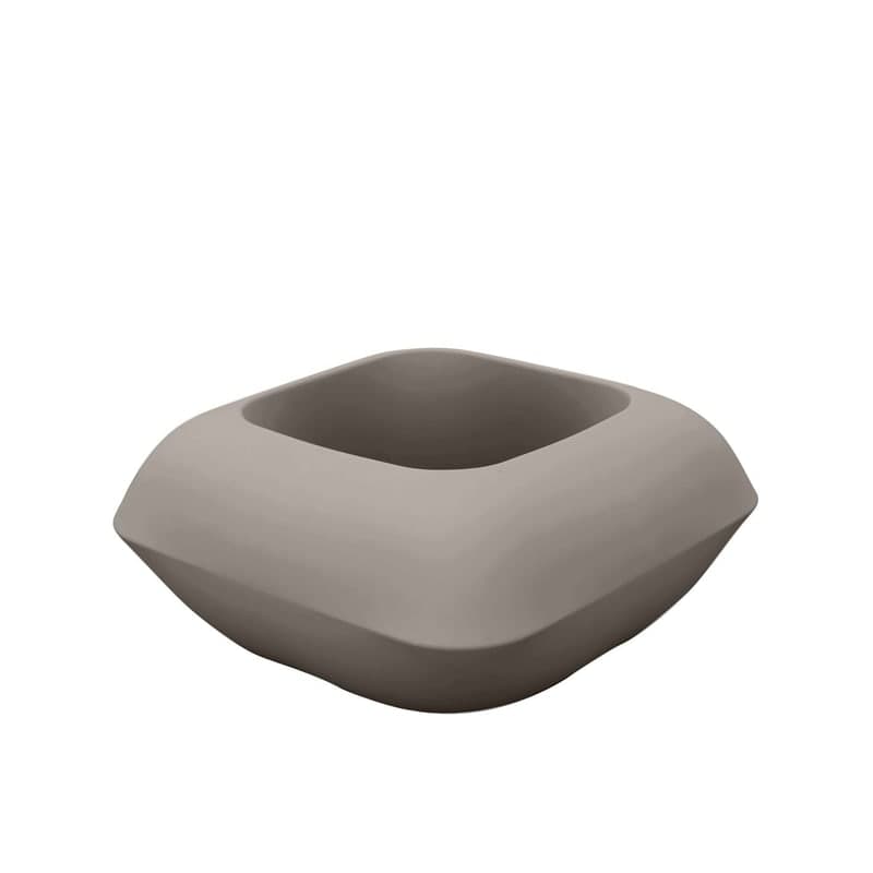 Pot de fleurs design PILLOW - tortora