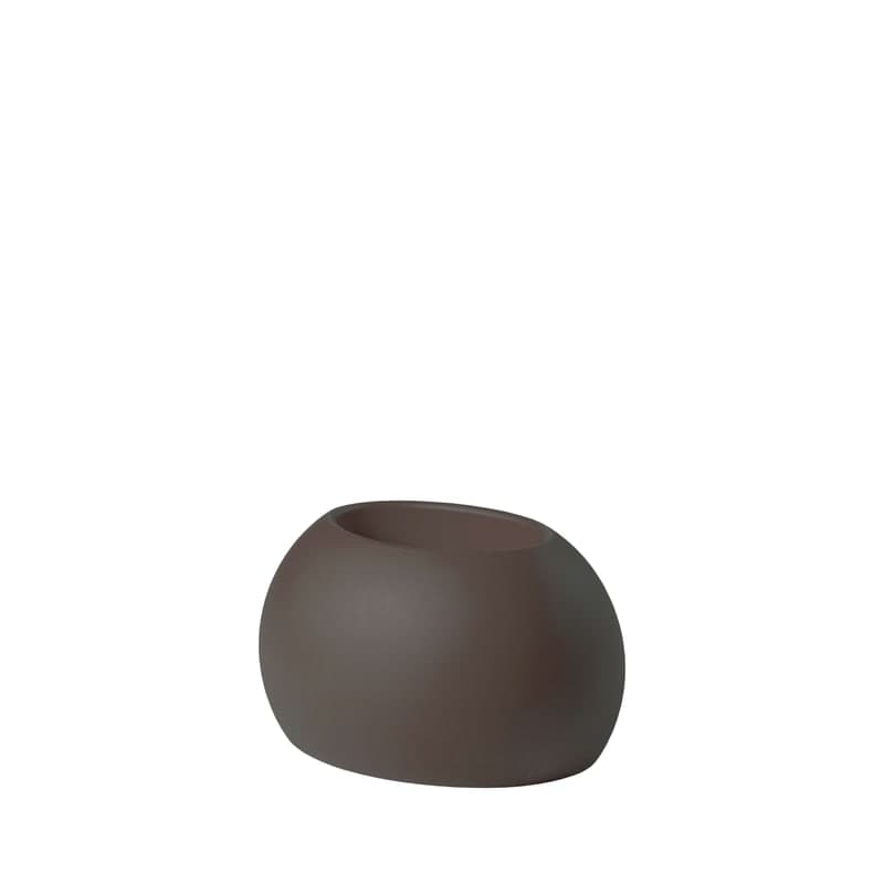 Pot design in & out BLOS - brun