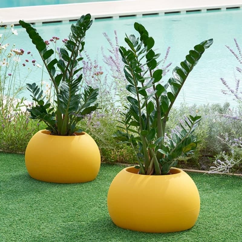 Pot design in & out BLOS de  SLIDE