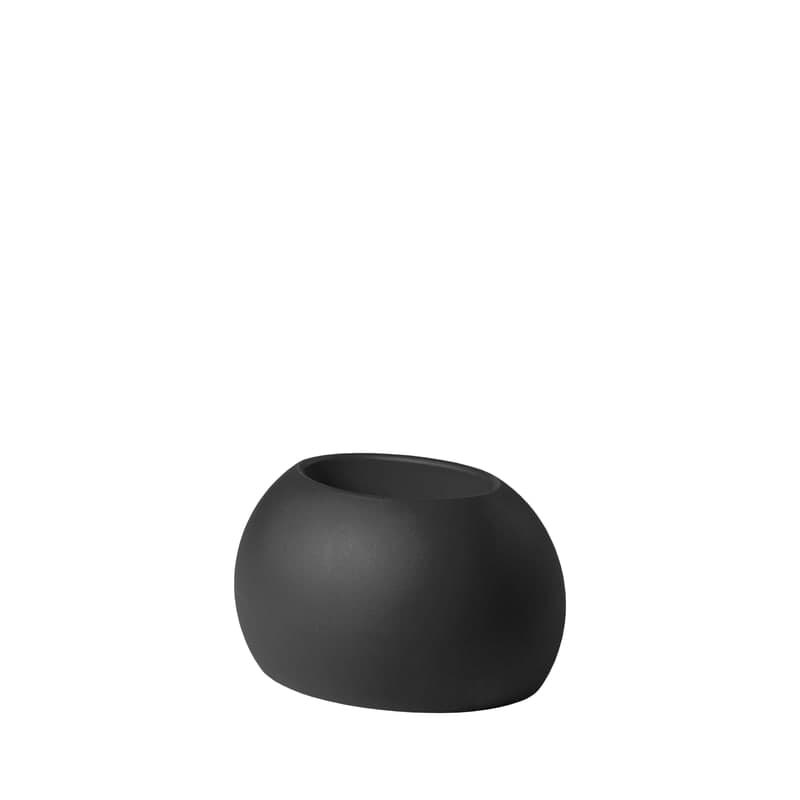 Pot design in & out BLOS - noir