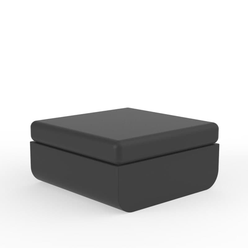 Pouf extérieur design ULM de VONDOM