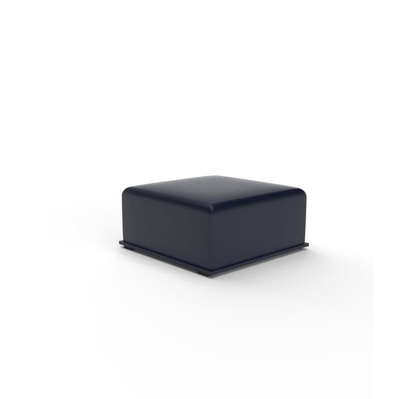 Pouf M THE FACTORY - bleu