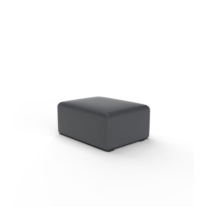 Pouf S THE FACTORY - anthracite