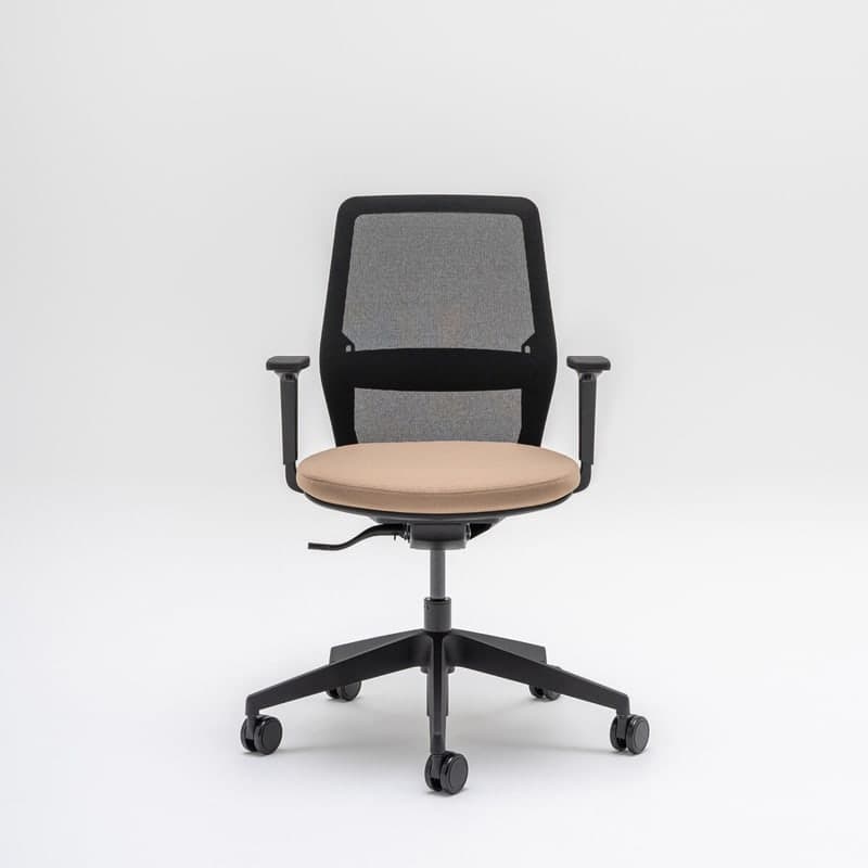 Siège de bureau dossier résille EVO