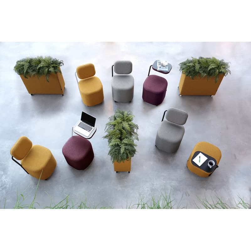 Siège modulable IQ SEAT GÖTESSONS