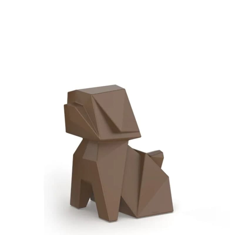 Statue Chien Design KOINU ORIGAMI