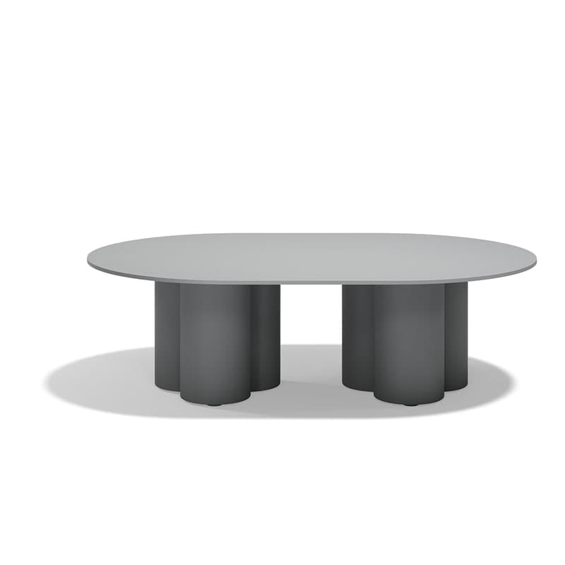 Table basse 120cm in & out MEL - gris