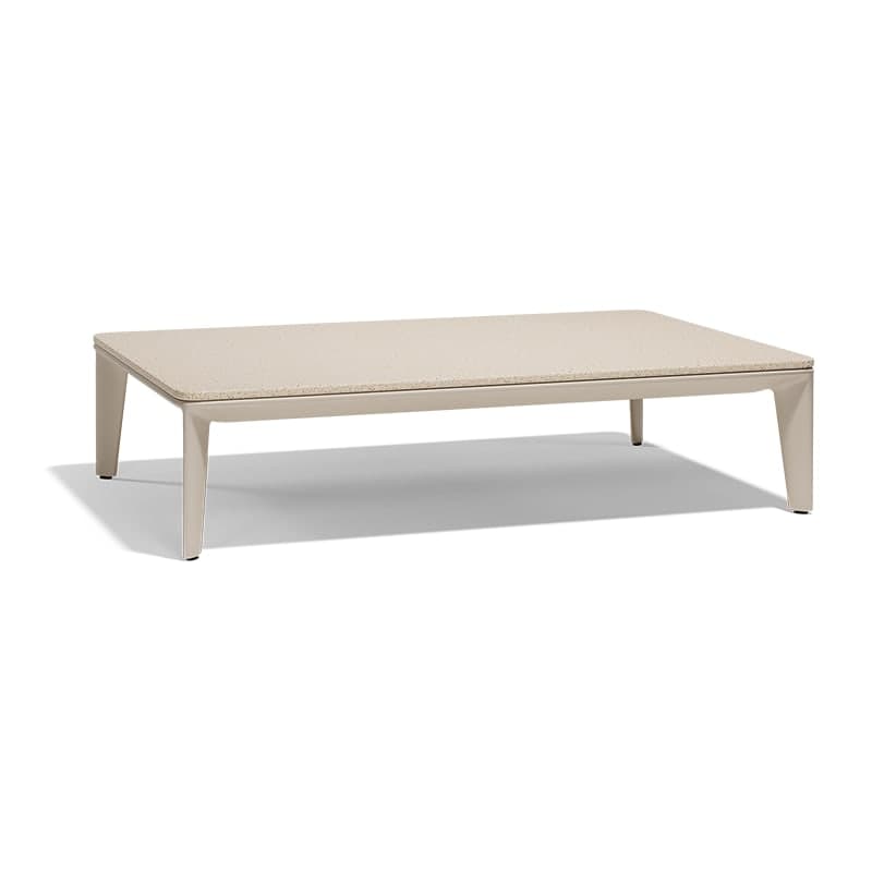 Table basse 120x80 PASADENA - VONDOM
