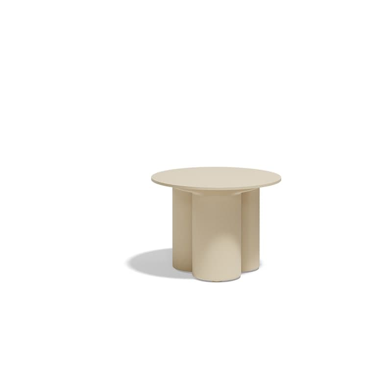 Table basse 50cm in & out MEL - crème