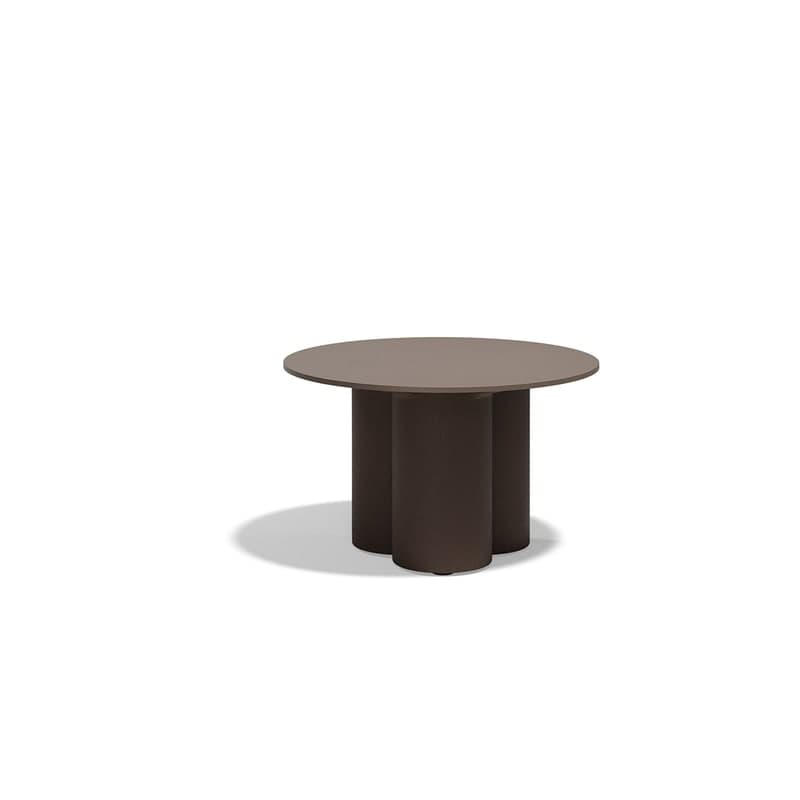 Table basse 60cm in & out MEL - marron