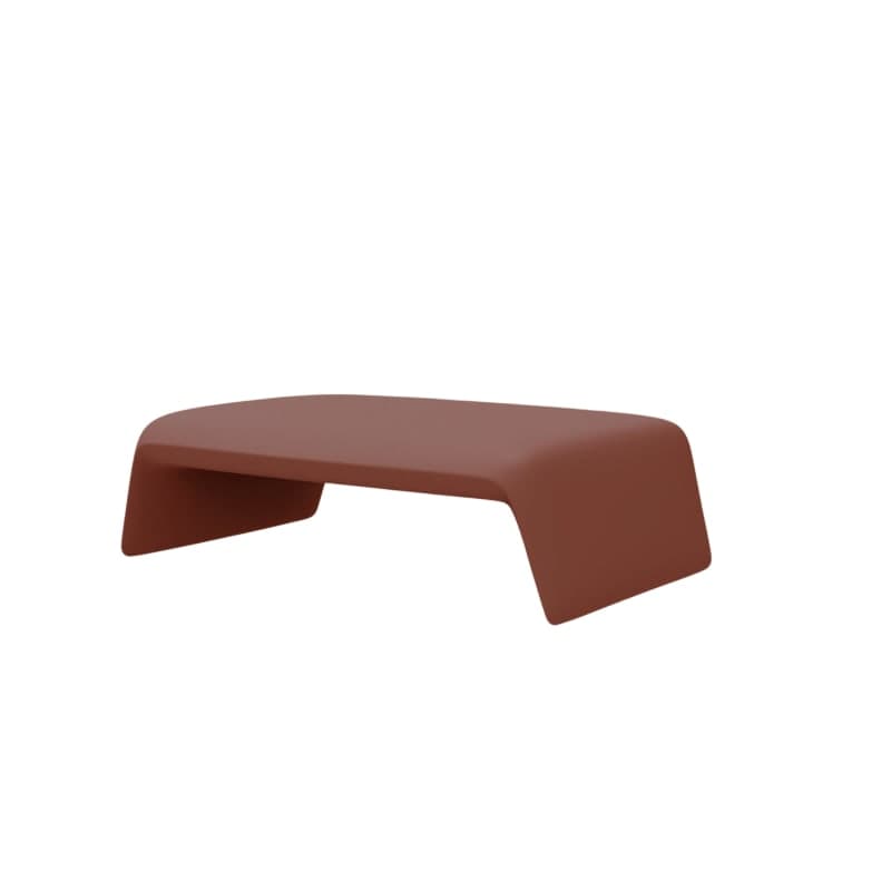 Table basse BLOW - argile