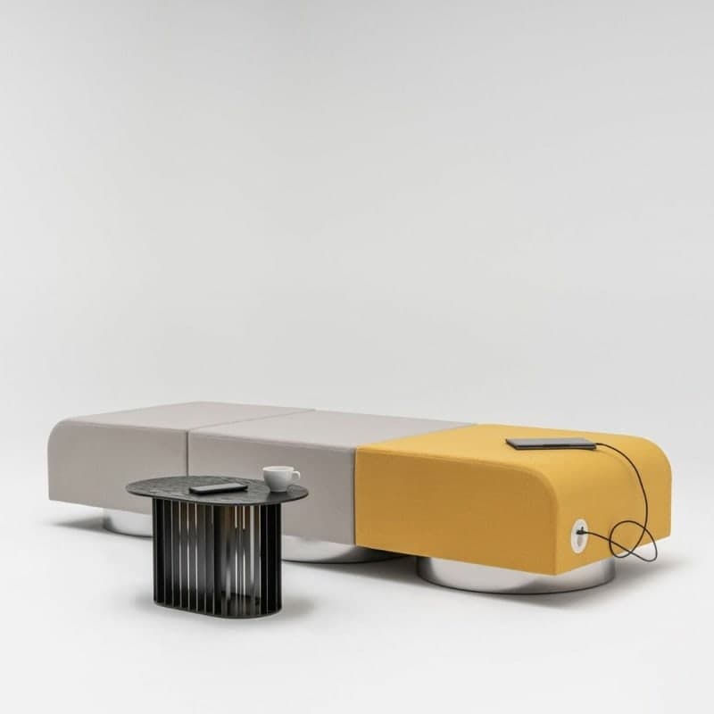 Table basse d'accueil ROLL MDD