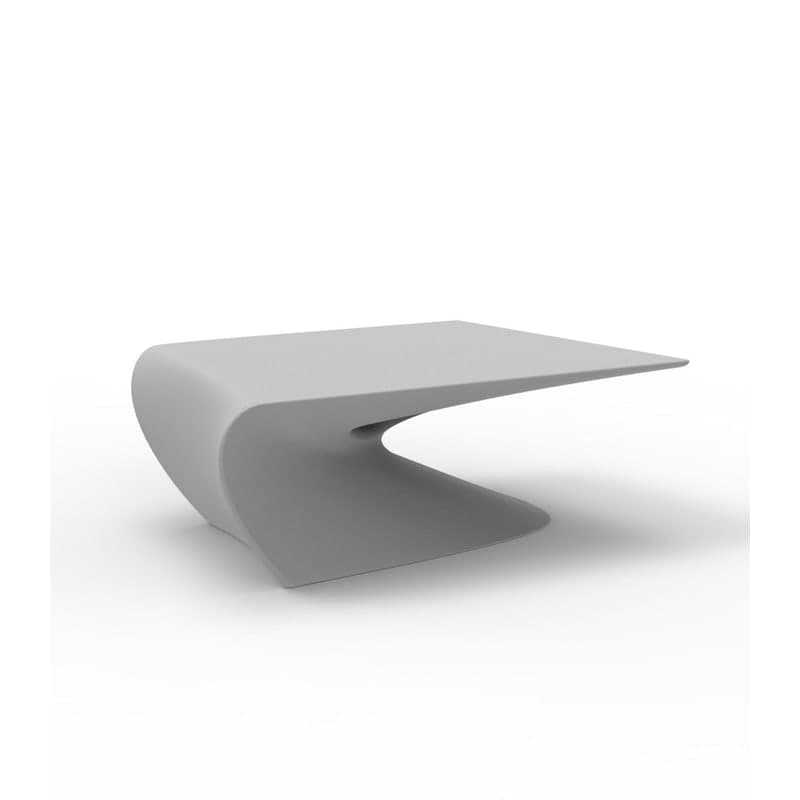 Table basse design in & out WING - gris