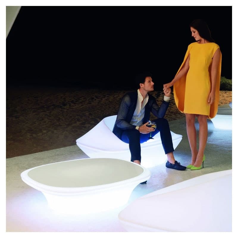 Table basse design UFO de VONDOM