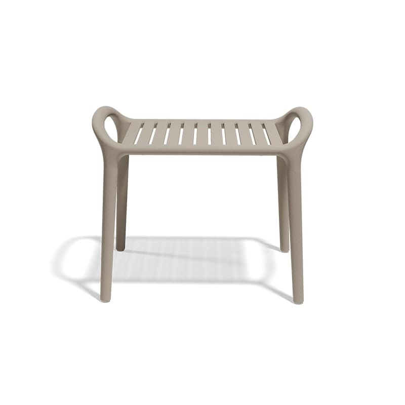 Table basse IBIZA - tortora
