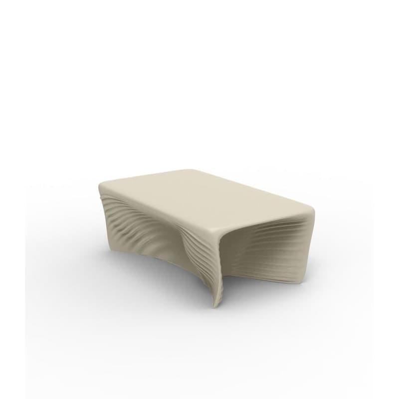Table basse in & out BIOPHILIA - écru