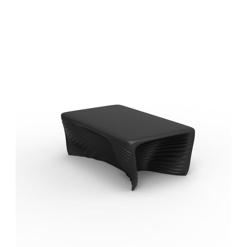 Table basse in & out BIOPHILIA - noir