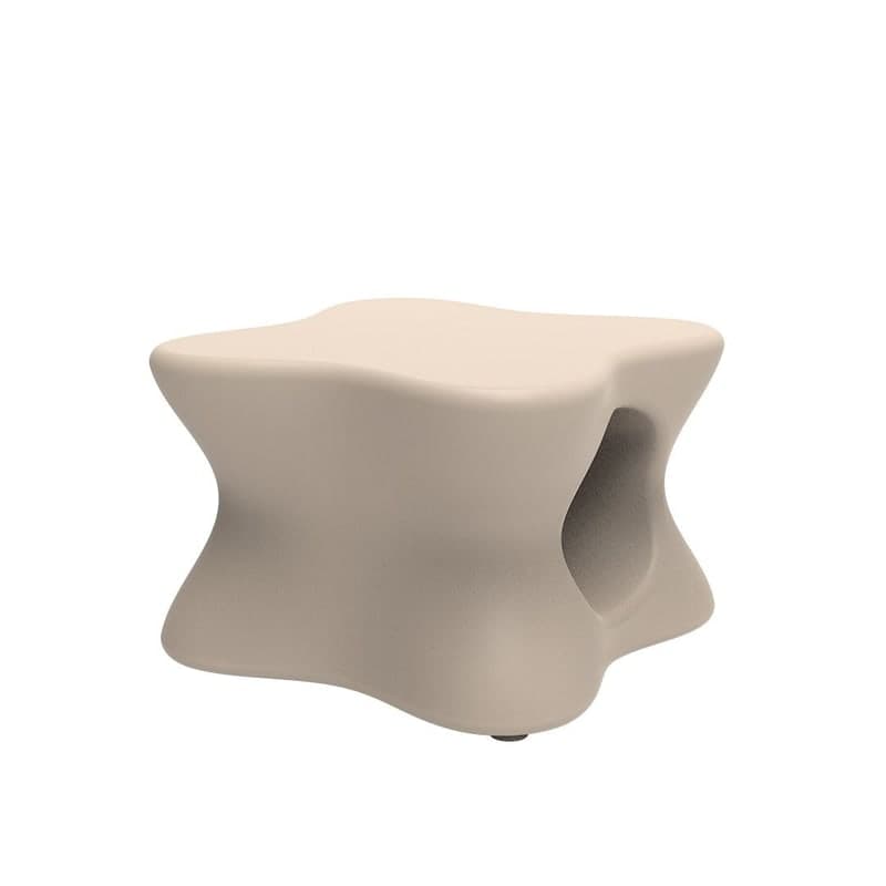 Table basse in & out PAL - écru