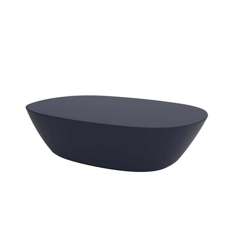 Table basse in & out SABINAS  - bleu