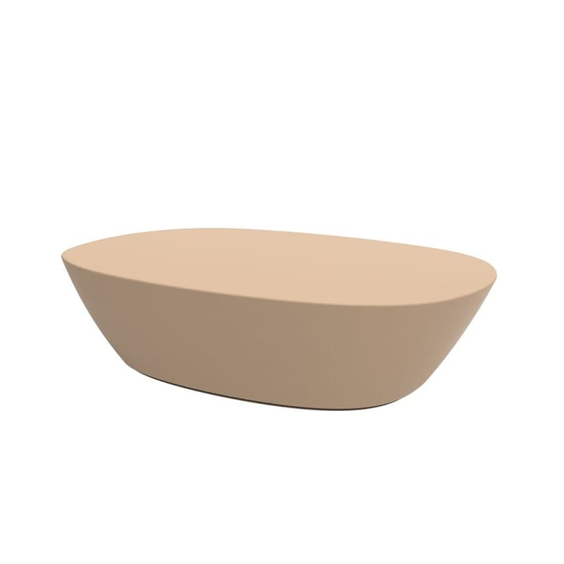 Table basse in & out SABINAS  - camel