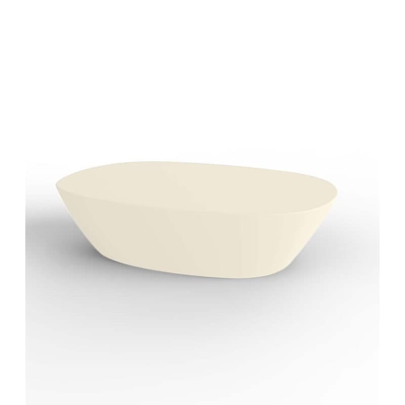 Table basse in & out SABINAS  - crème