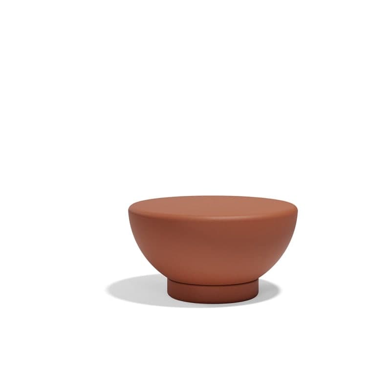 Table basse LUNA Ø60x33 - Clay
