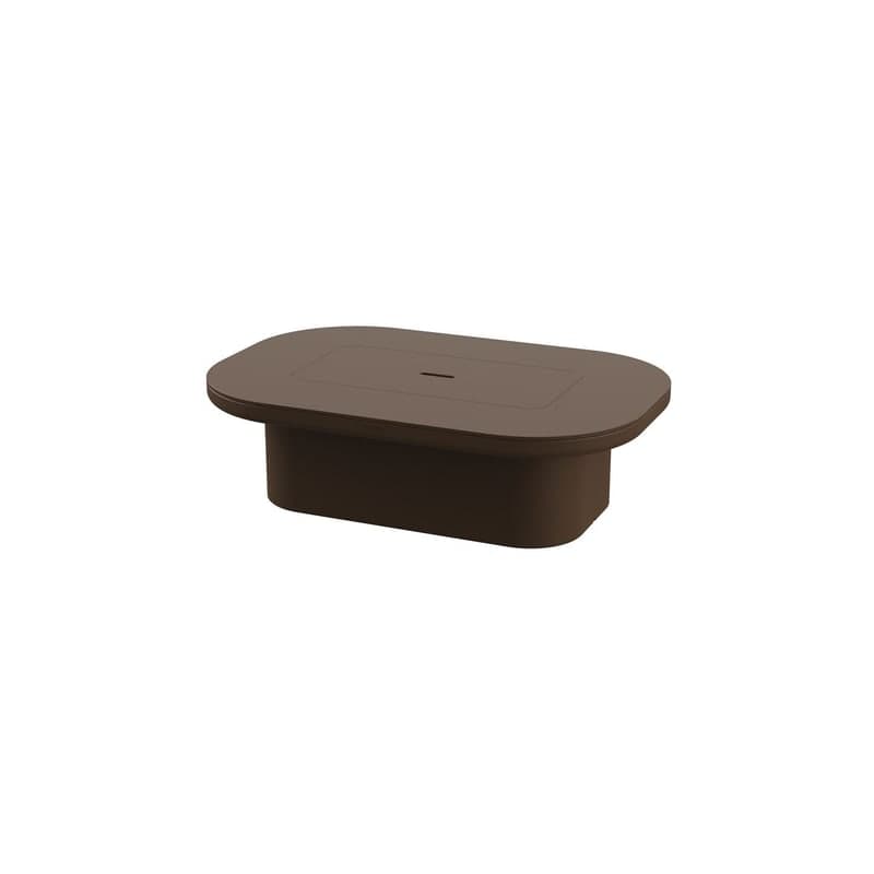 Table basse LUNA - Brown