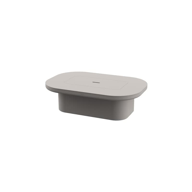 Table basse LUNA - Ecru