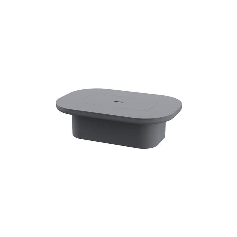 Table basse LUNA - Gris