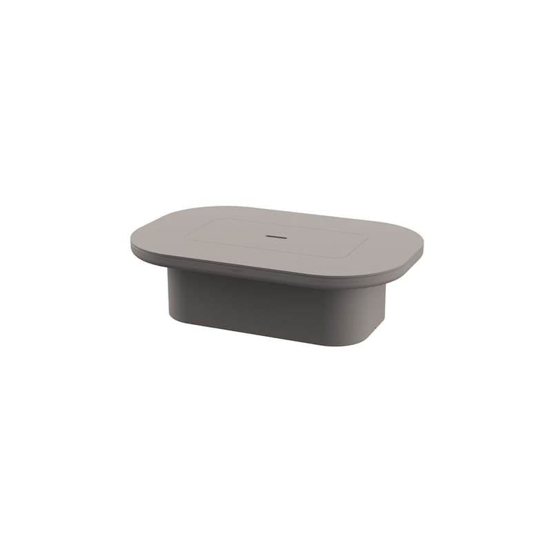 Table basse LUNA - Tortora