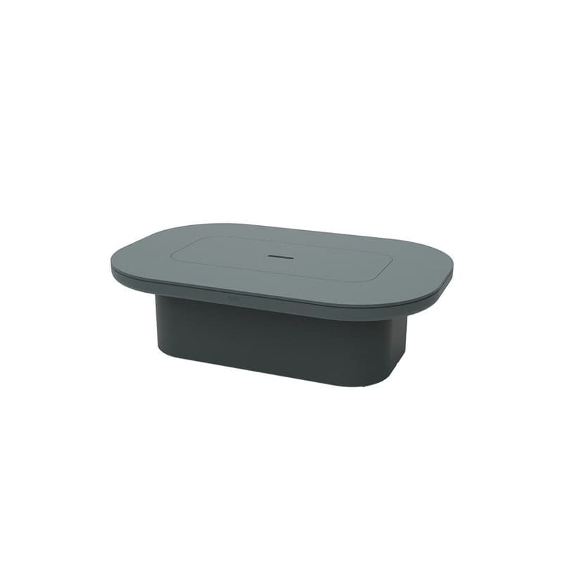 Table basse LUNA - Vert