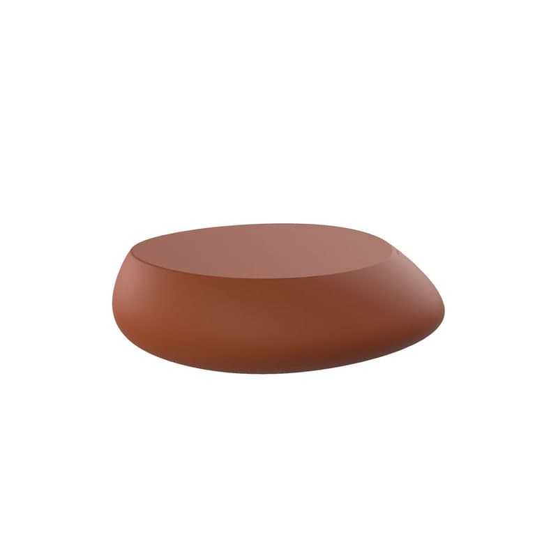 Table basse STONE - argile