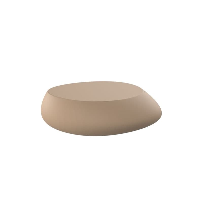 Table basse STONE - camel