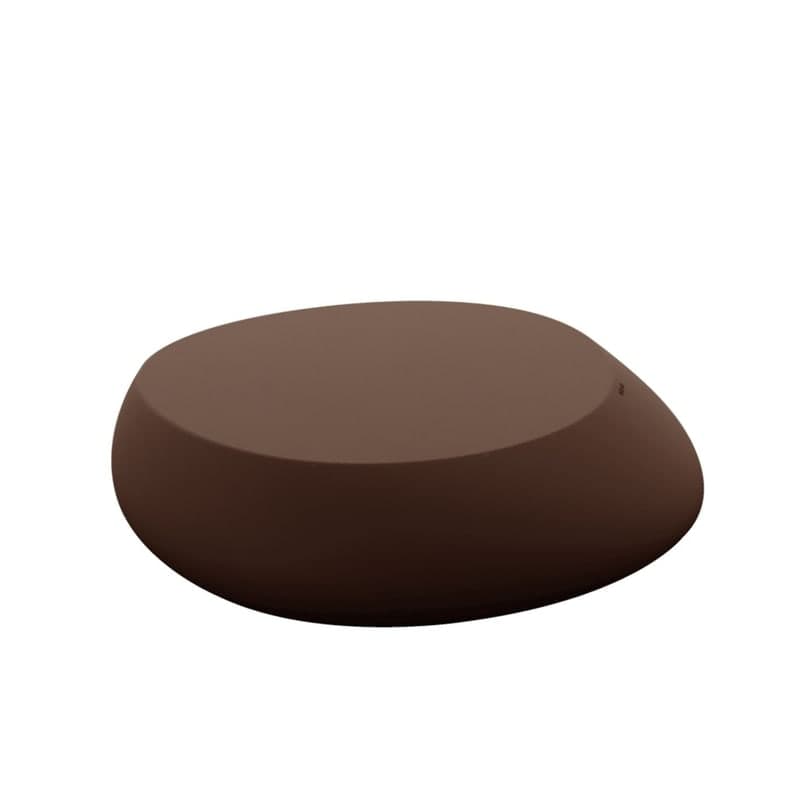 Table basse STONE - marron