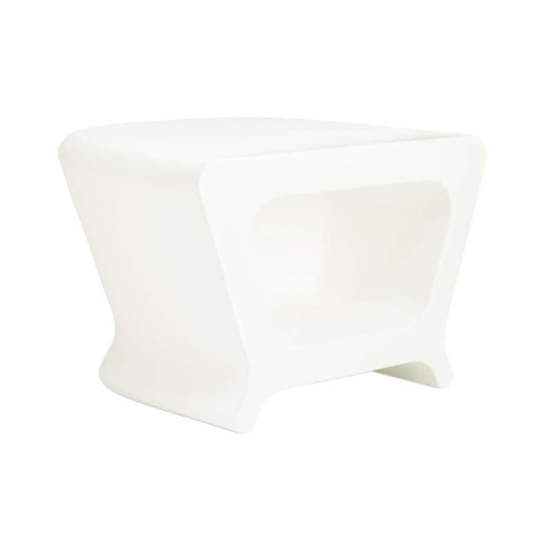 Table basse/Tabouret PAL - ice